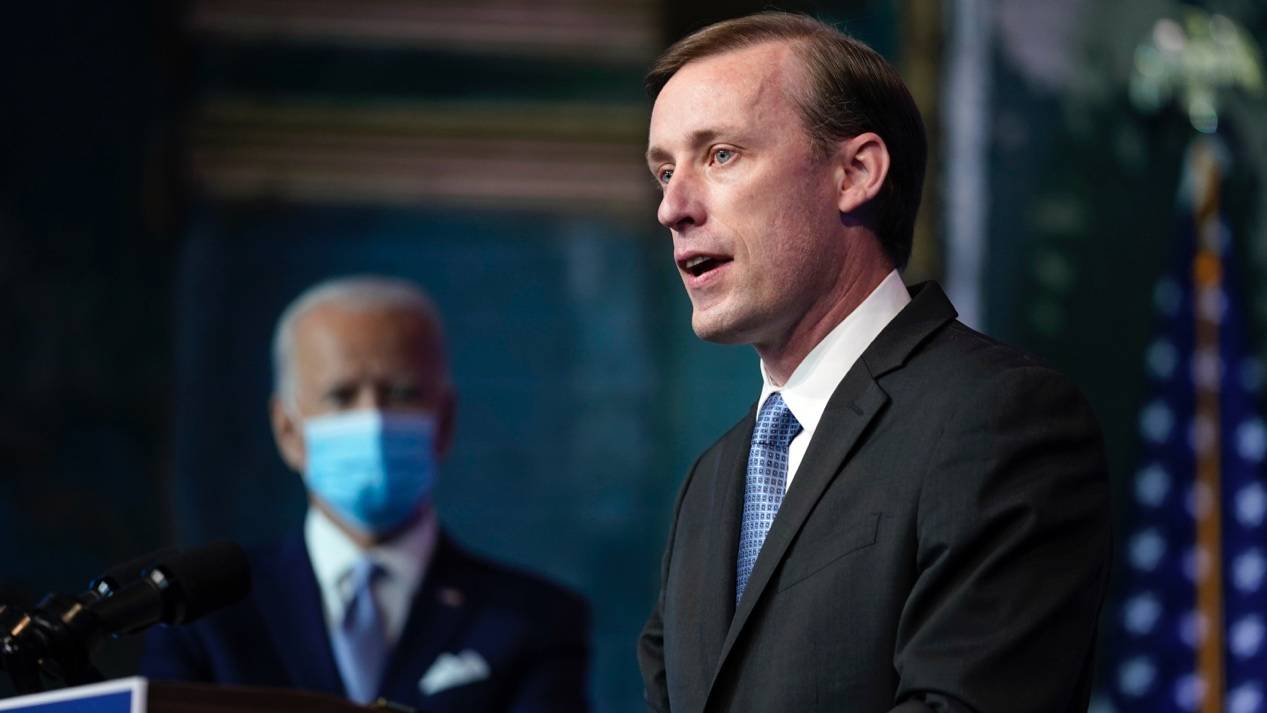 拜登下台倒计时！离开北京前，美大使对中方下“最后通牒”，信号强烈