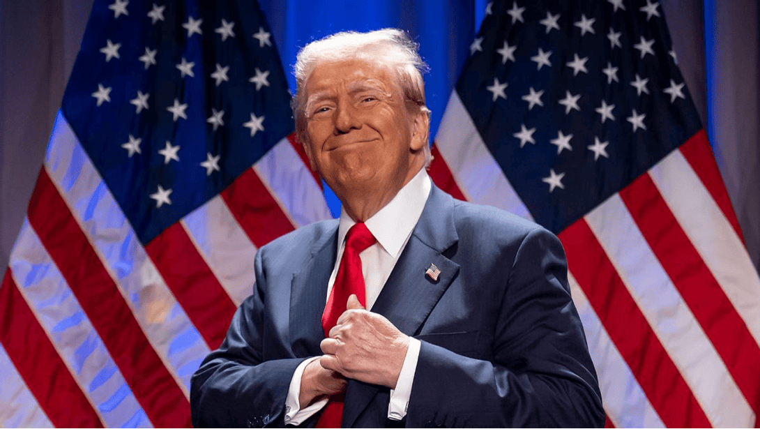 中美关系生变?特朗普当众对华表态,两个词释放信号特殊 中美关系生变?特朗普当众对华表态,两个词释放信号特殊