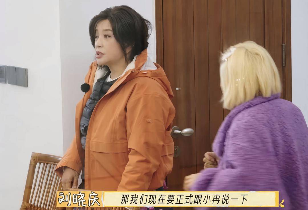 李小冉评论区沦陷！拒绝当领队暗讽刘晓庆“狗屎”，网友怒斥刻薄