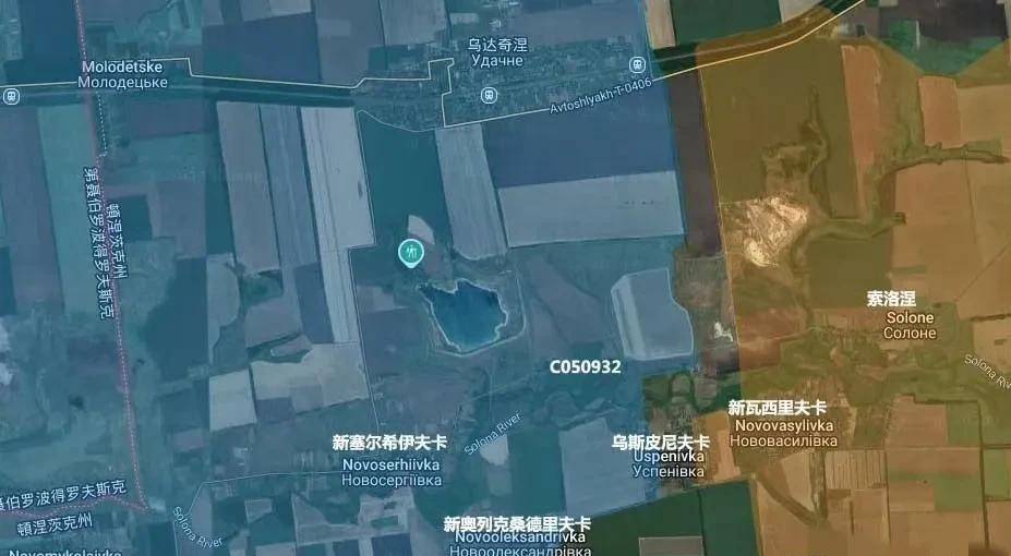 俄乌战场新进展：俄军占领乌达奇涅以东公路，红军村局势开始失控