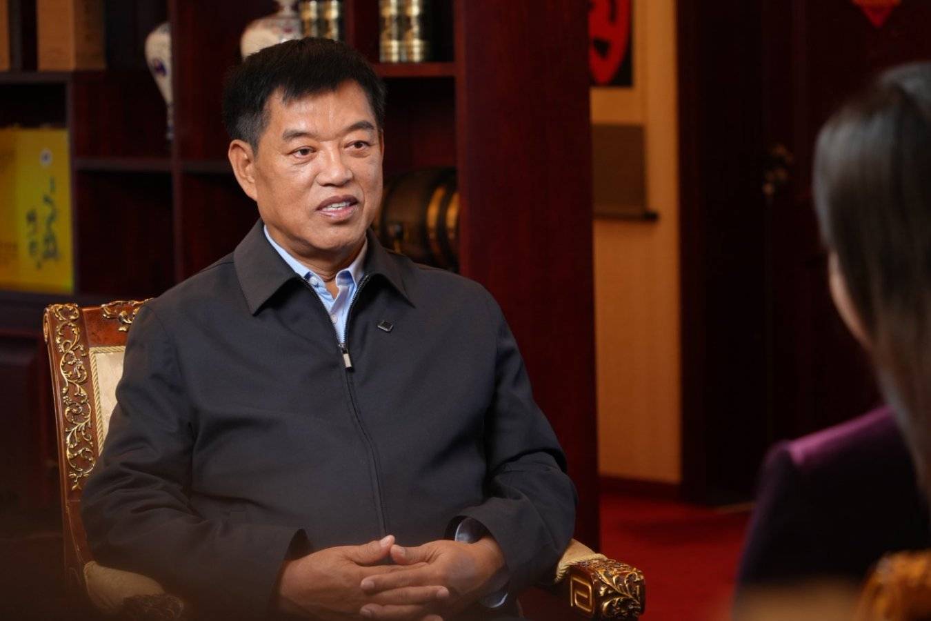 修正集團(tuán)董事長(zhǎng)修淶貴：我們打的是價(jià)值戰(zhàn)，不打價(jià)格戰(zhàn)