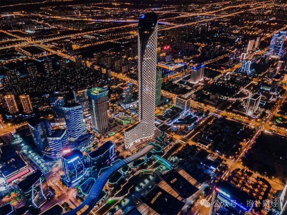 武汉苏州成北上广平替，“地理套利”却带不动网红县城GDP？|行业洞察家