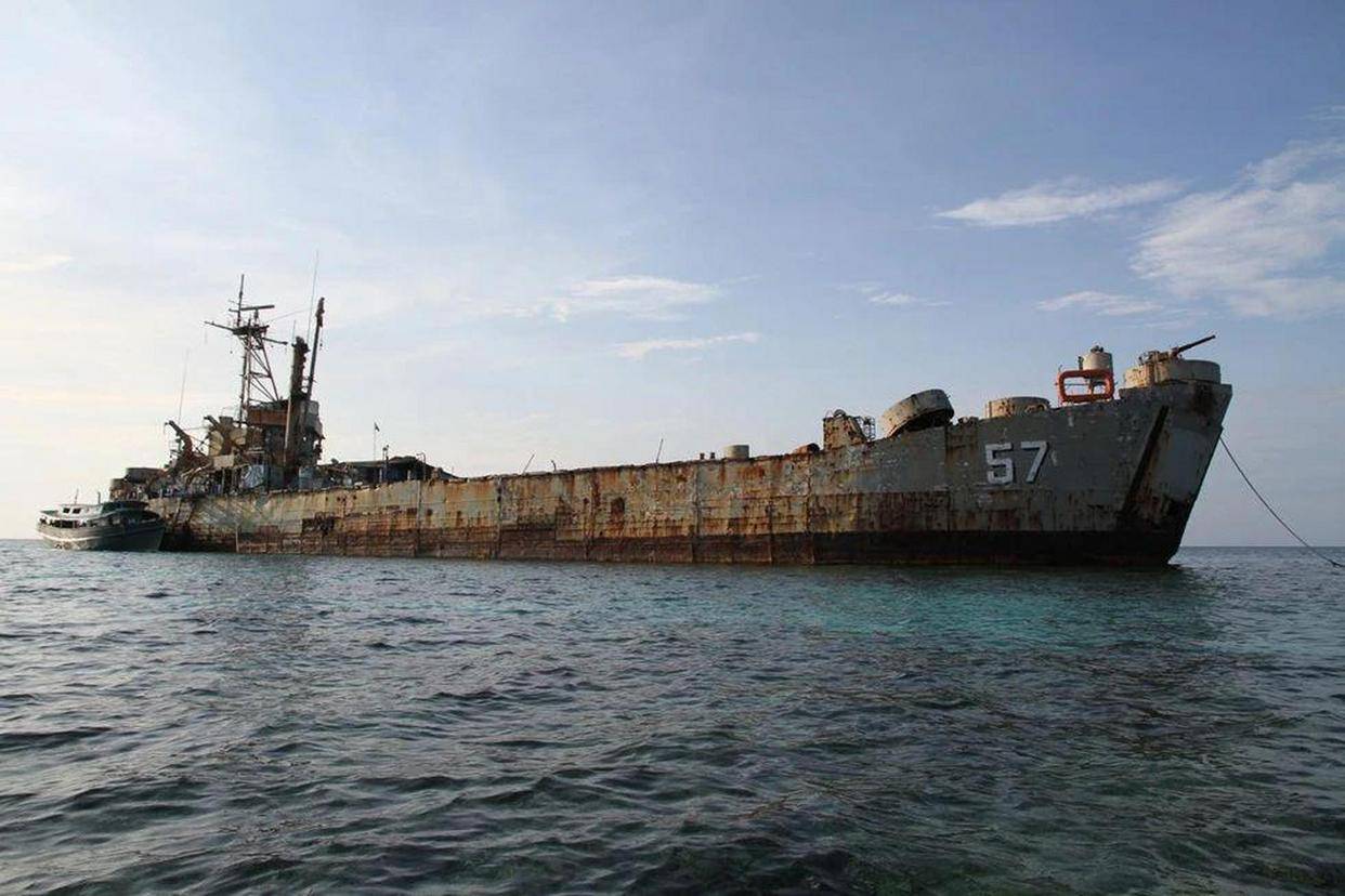 警報已響！菲艦隊做出危險舉動(dòng)！中導徹底被轉移，解放軍需做好最壞打算