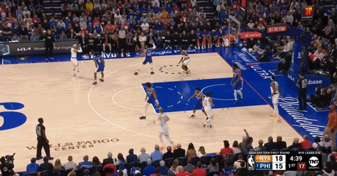原创             脆皮中锋！胖成球了！恩比德毁了他的NBA生涯