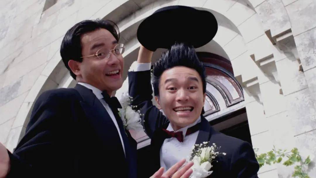 4、《家有喜事》（1992年）