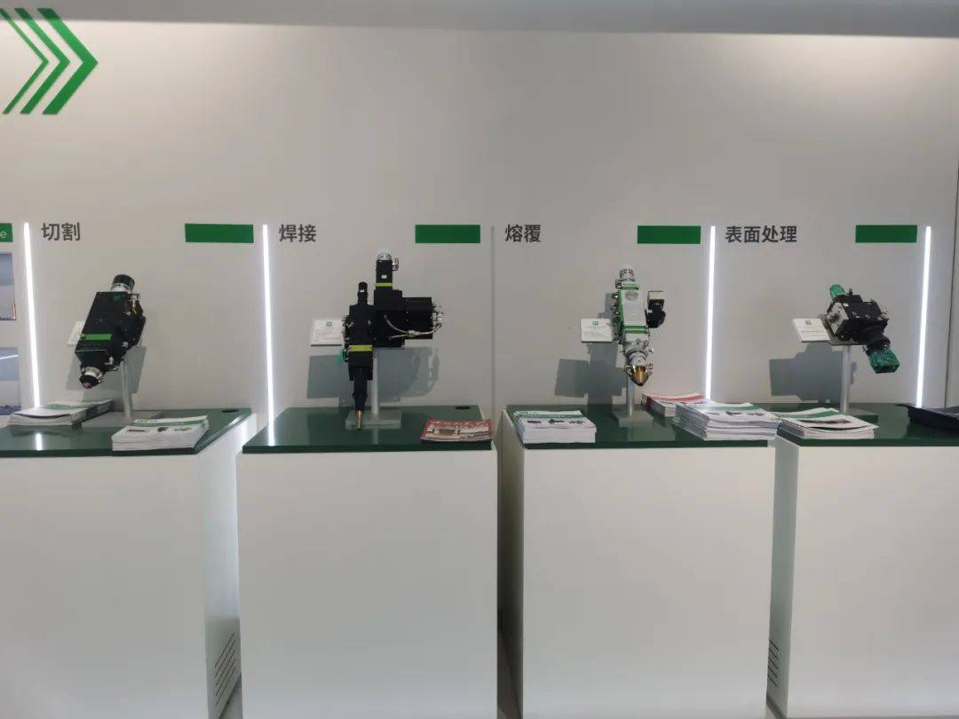激光加工头累计出货量25万个这家企业的产品缘何拿下全球销量冠军？(图4)