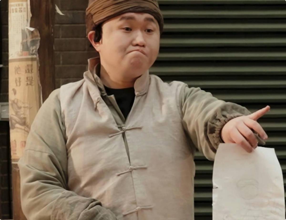 《演员请就位3》有点狠，直接给演员划分三六九等，张百乔拿第一
