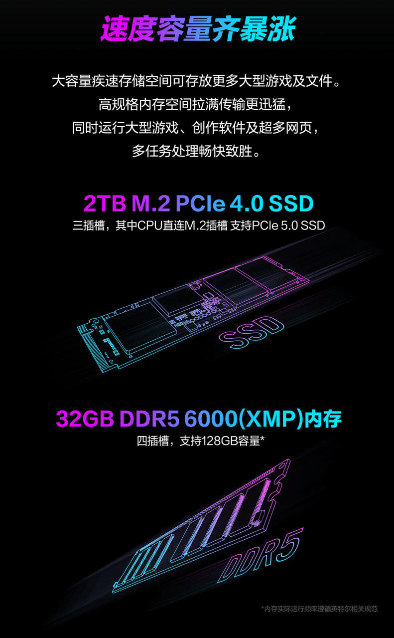 顶级双芯战无敌电竞梦想触手可及ROG魔霸9X雷竞技raybet网址电竞台机开启预约(图5)