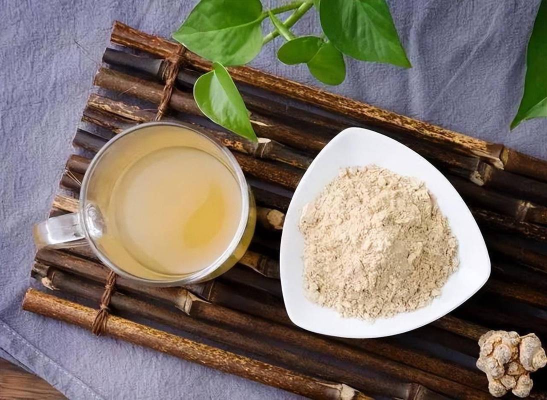 原来三七粉是这样的！它的作用和适合人群大公开