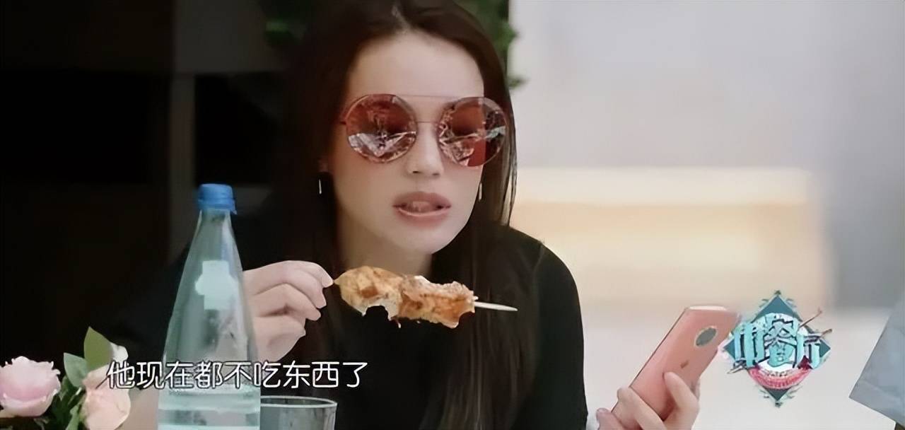 素食只是幌子？宣传素食明星接连翻车，私下鸡汤小龙虾肉串吃不停