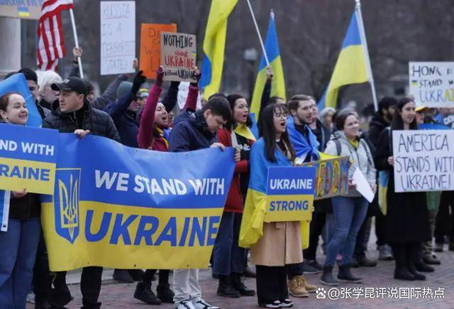 24小时内,美方按下2个暂停键,1个惊动乌克兰,1个惊动俄罗斯 24小时内,美方按下2个暂停键,1个惊动乌克兰,1个惊动俄罗斯