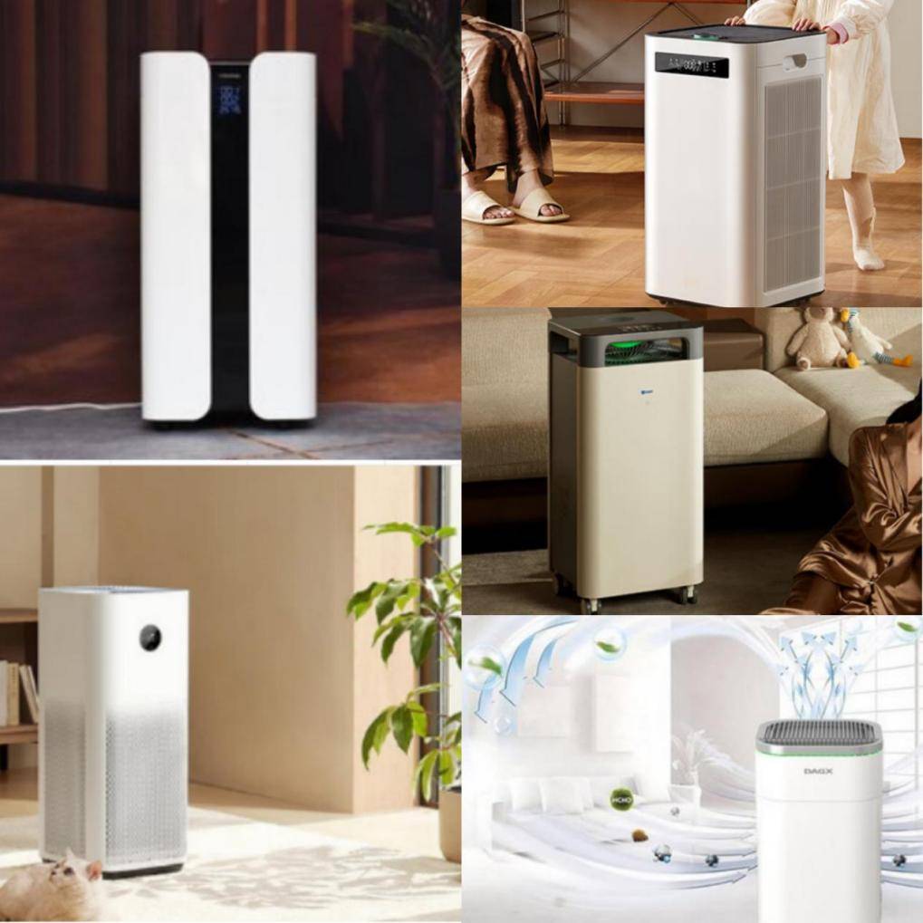 空气净化器适合当做礼物送人吗?五款能力超群的品牌推荐