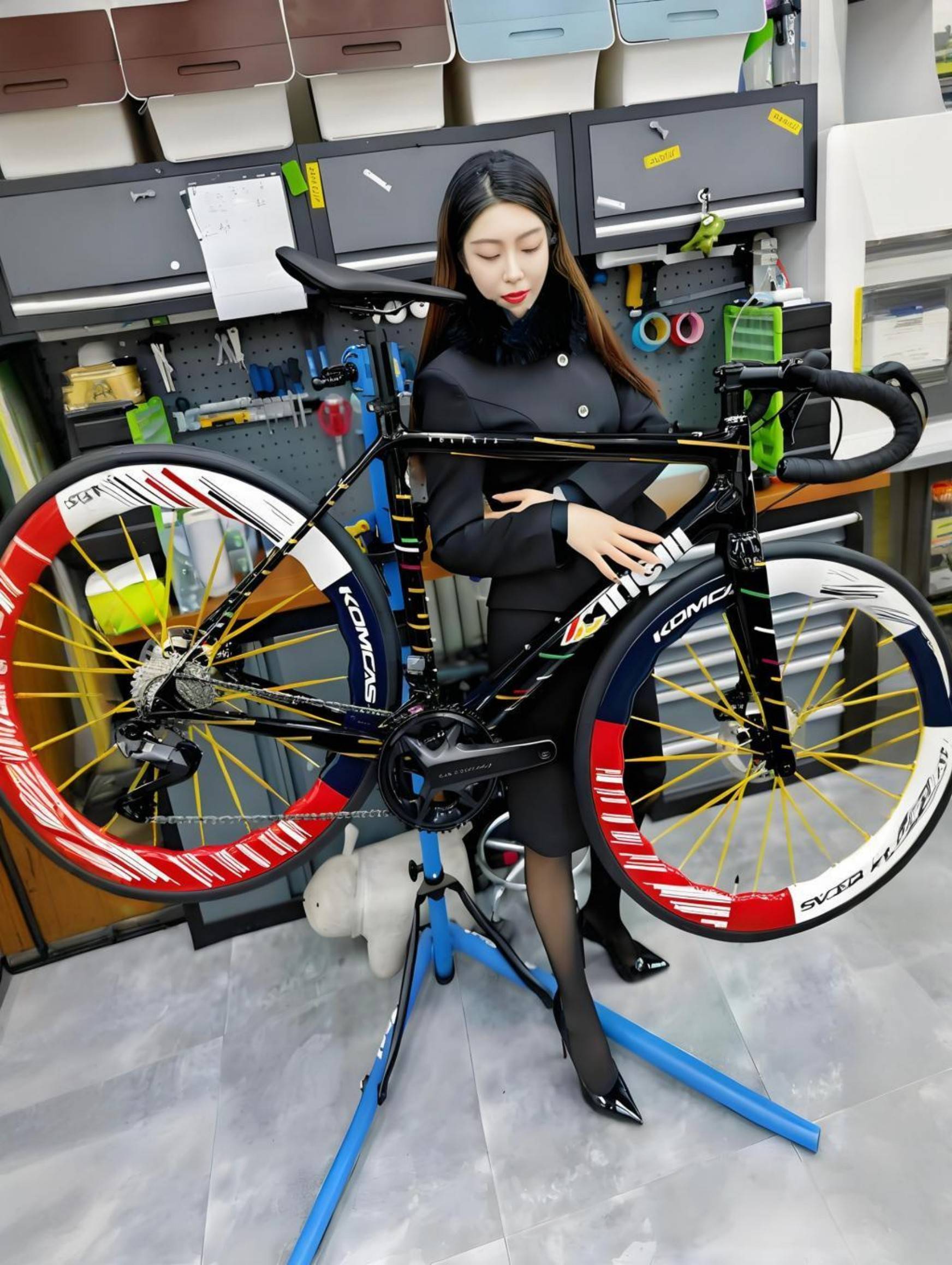 新葡萄娱乐下载2025自行车选购避坑：捷安特崔克闪电梅花喜德盛档次和性价比(图1)