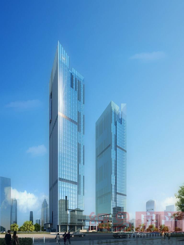 租金直降 30%+ 装修补贴富力盈通大厦招商政策升级中小企入一竞技平台驻正当时(图5)
