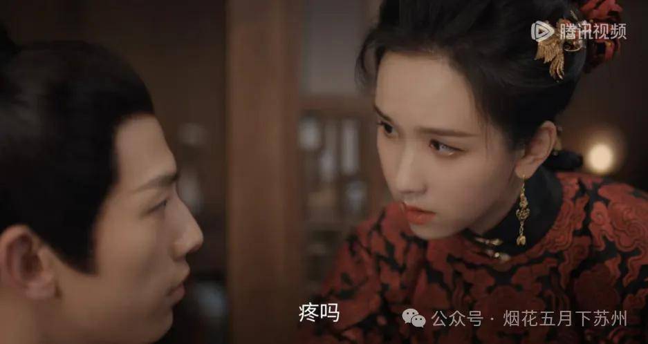 《雁回时》：直到傅云夕心态爆炸，才知道庄寒雁的计划有多绝！