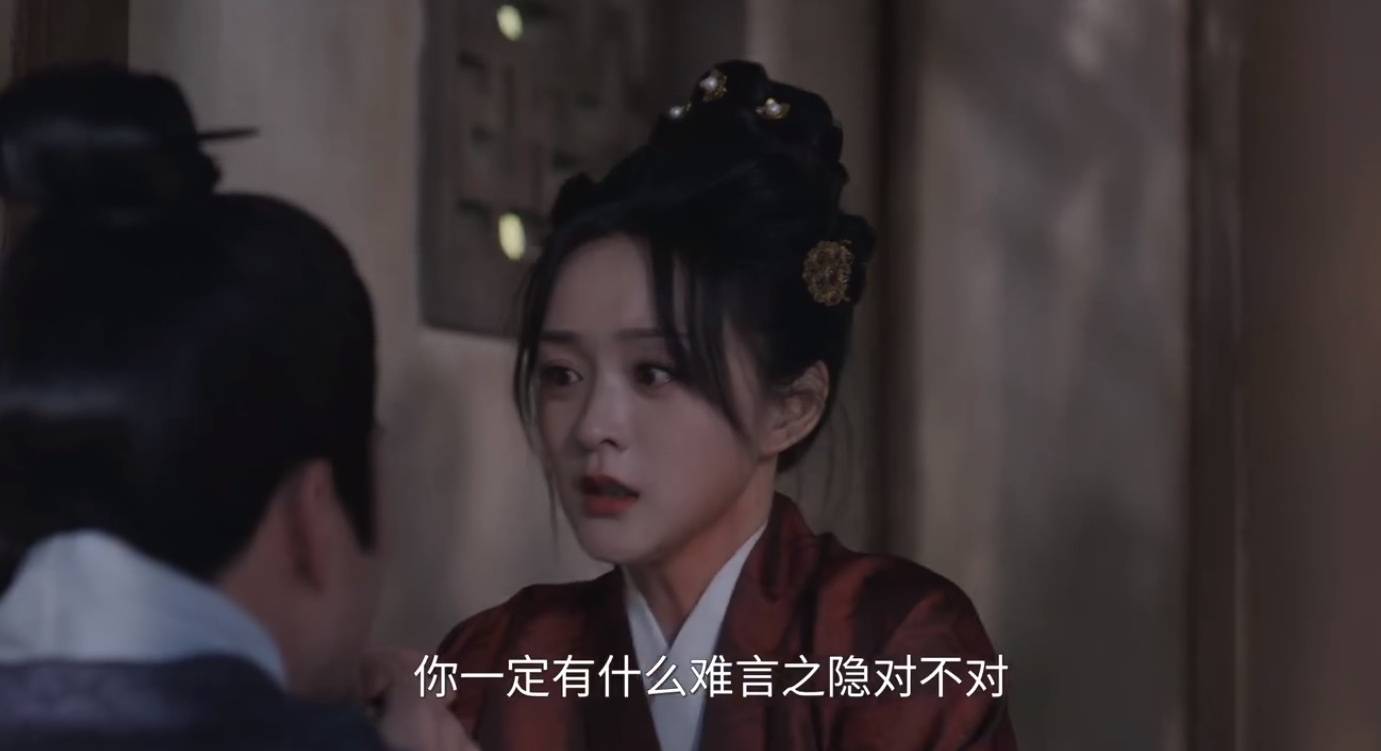 《雁回时》即便母女捅破天，傅云夕至死不知庄寒雁最在意的是什么