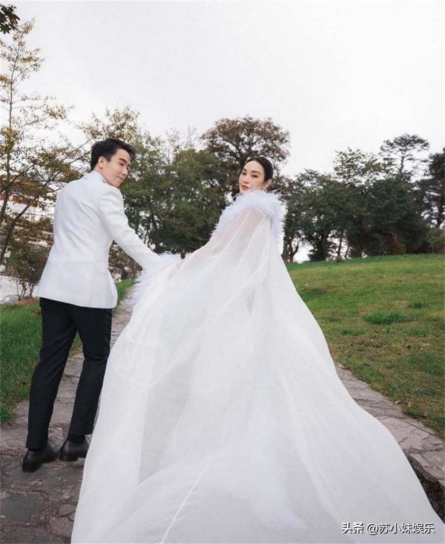 明星也会被骗婚！Kana被求婚4天后宣布分手透露男方有两个世界_bella rance泰星  第4张