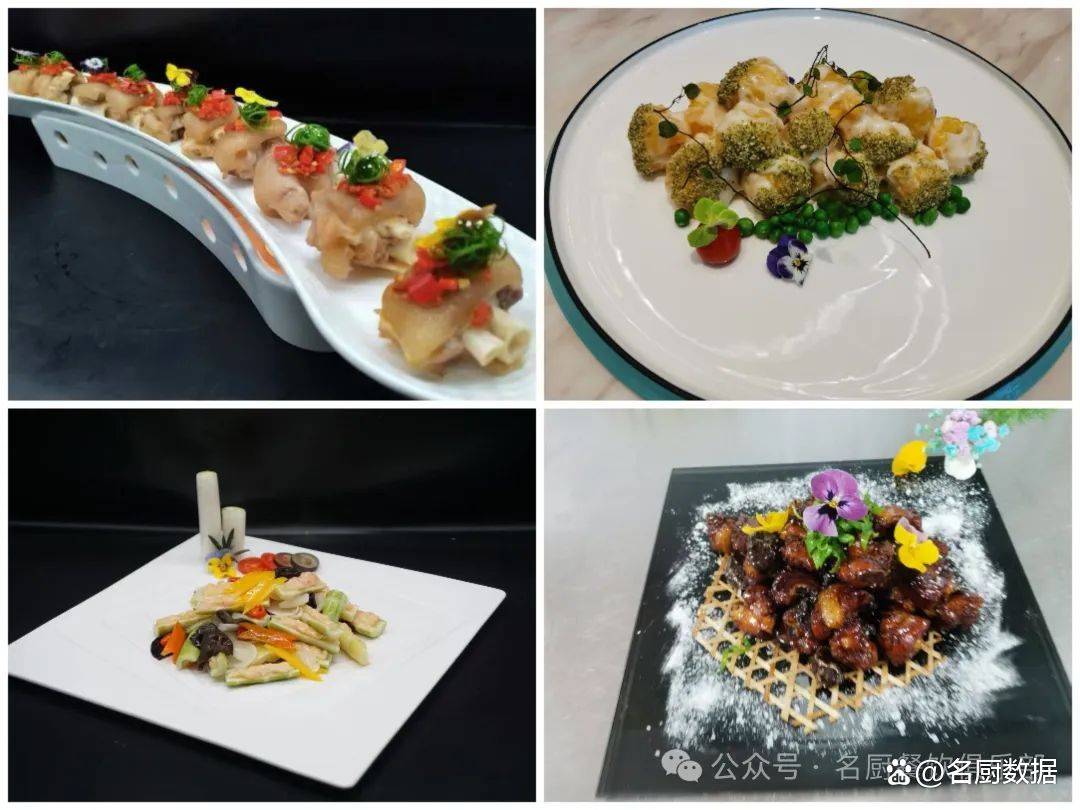 泛亚电竞李波中国烹饪大师｜舌尖上的宜昌 机场桃花岭饭店(图14)