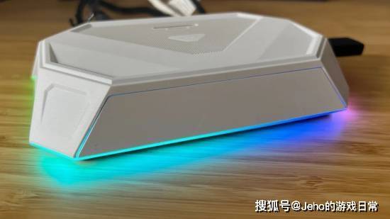 新：Jsaux 引领底座升级新潮流开元棋牌Switch 2 周边革(图3)