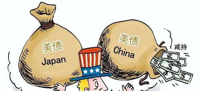如果中国大规模抛售美债