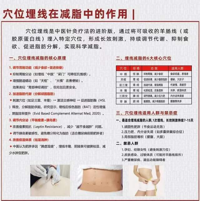 每日一包。→足浴包28包：穴位埋线后连续使用一周。→穴位埋线：4-6次。→中药熏蒸3次：每月一次。成