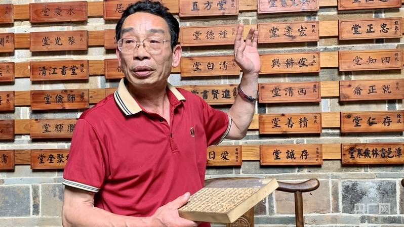 何以中国 探1xBET平台寻书坊乡的千年文脉(图2)