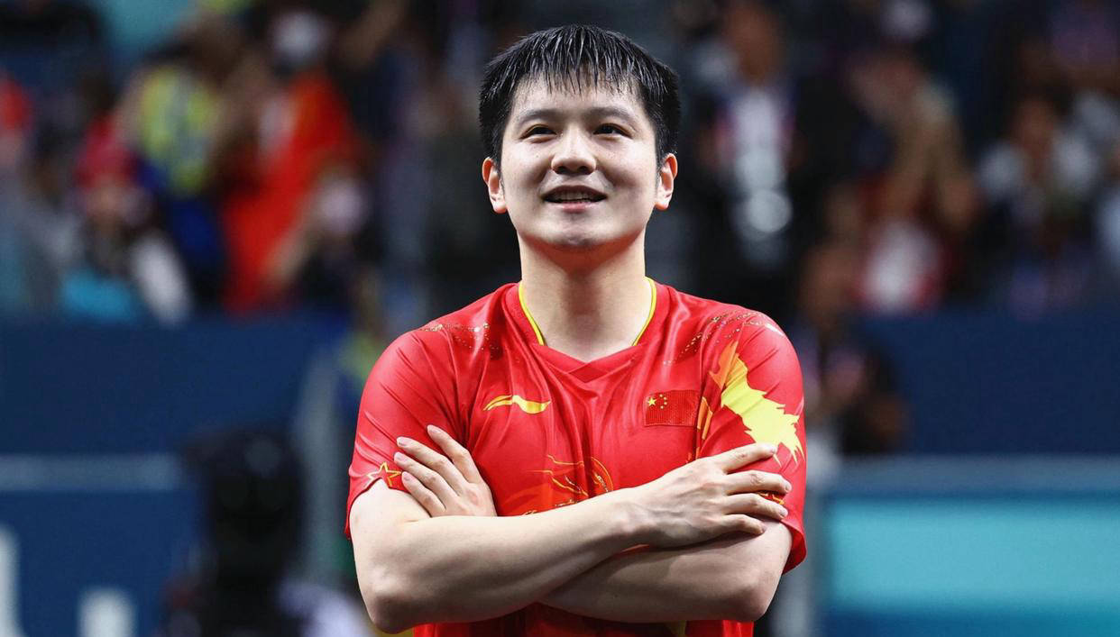 在王励勤正式上任的同时，球迷们最关心的莫过于国家队核心选手樊振东的