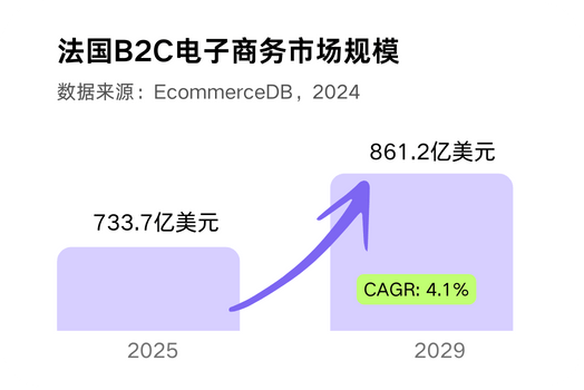 2025法国电商市场最新报告中国三巨头如1xBET网址何突破文化壁垒？