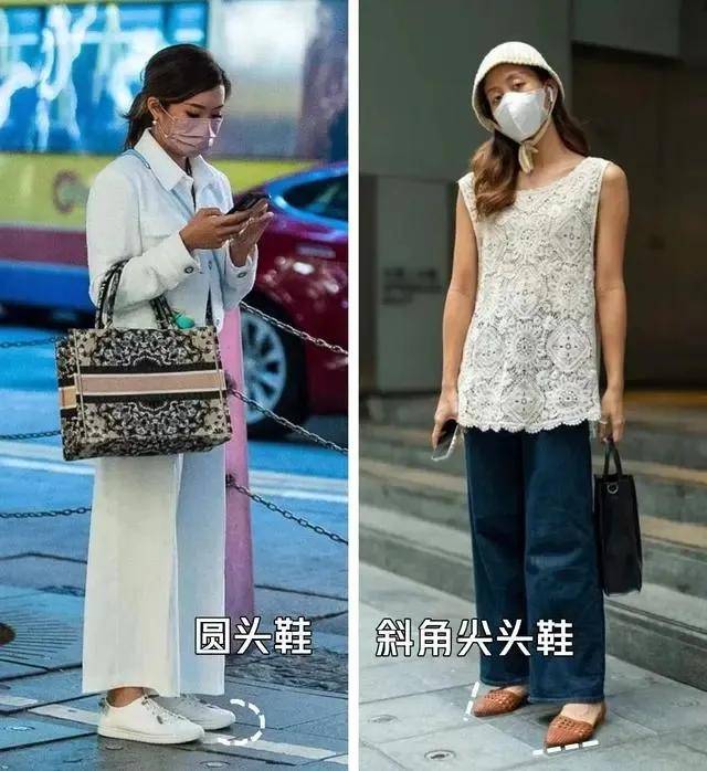 去了香港才发现满街都是“裙不上膝鞋不带跟”却个个洋气又时髦(图8)
