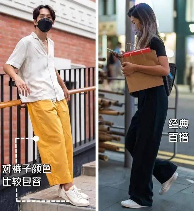 去了香港才发现满街都是“裙不上膝鞋不带跟”却个个洋气又时髦(图9)