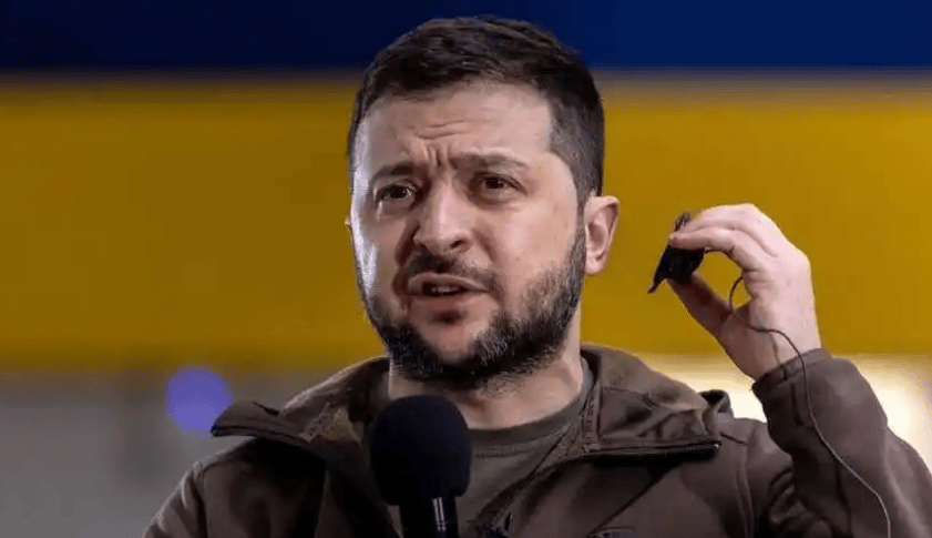 泽连斯基：乌方正寻求可增强而非削弱乌立场的方案
