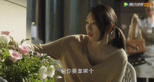 胡曼黎10万的包是“普通人标配”？国产剧百万包包让我怀疑人生(图24)