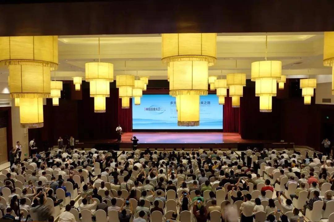 必赢“抹茶助力产业转型升级”续写中国茶业大会与产业变革深度共振的十年(图4)