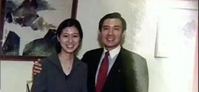 马英九之女：被称为“全球第四美千金”，全台湾男人都想娶回家