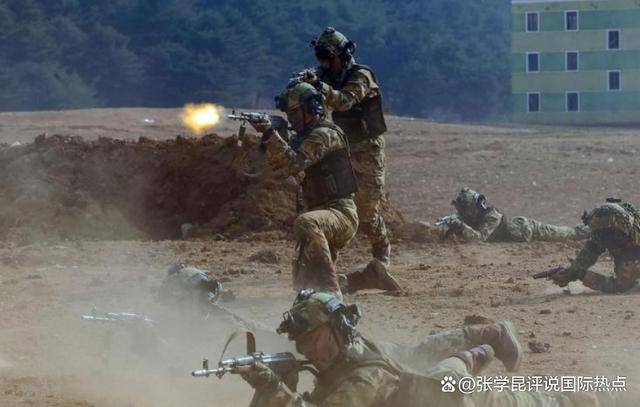 普京无条件谈判，乌克兰同意割地？金正恩一句话，释放重大信号