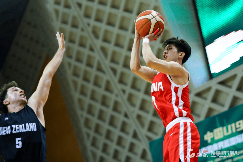 两主力球员缺阵 中国U19男篮六连胜被终结