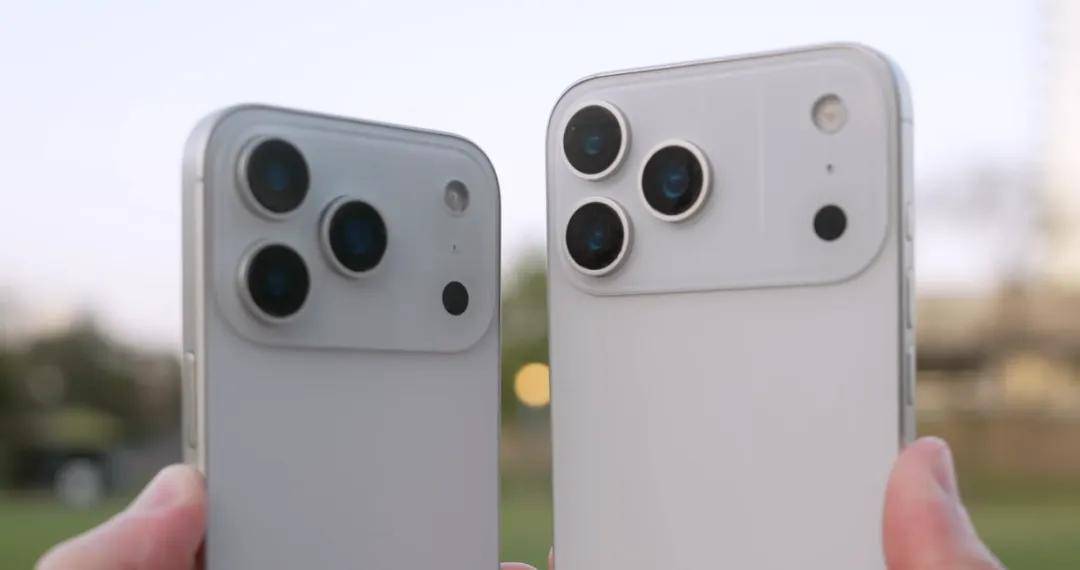 原创             iPhone 17 新机模曝光，终于换外观了