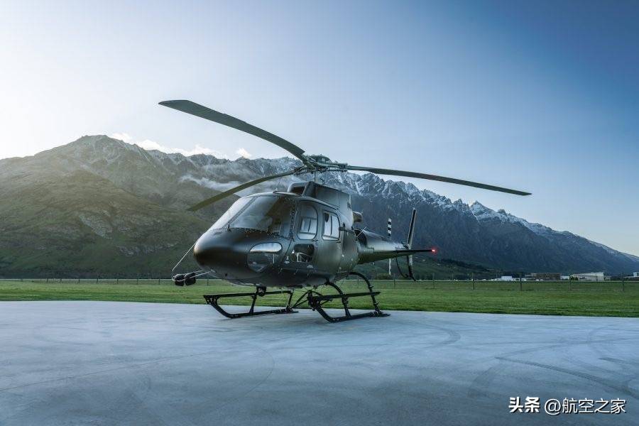 跨越18000公里“搬家”：一架直升机如何从挪威“飞”抵新西兰？