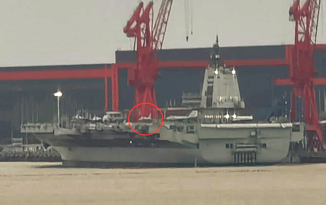 福建舰将开启第8次海试？2架歼-15T和空警-600上甲板 可能7月服役
