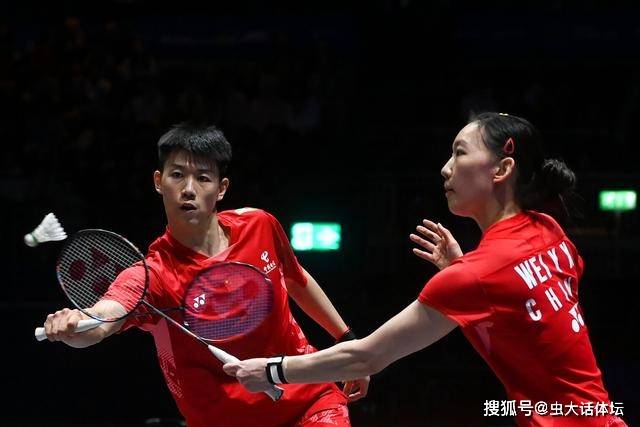 苏迪曼杯淘汰赛前瞻：国羽阵容预测与马来西亚队之战_梁王组合希望大家多给正能量