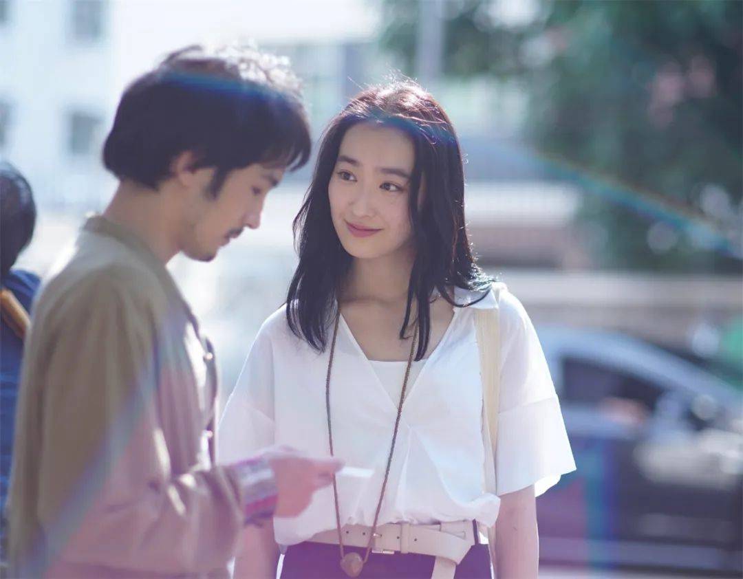《水饺皇后》马丽的大女儿，香港“最美星二代”，妈妈是龚慈恩