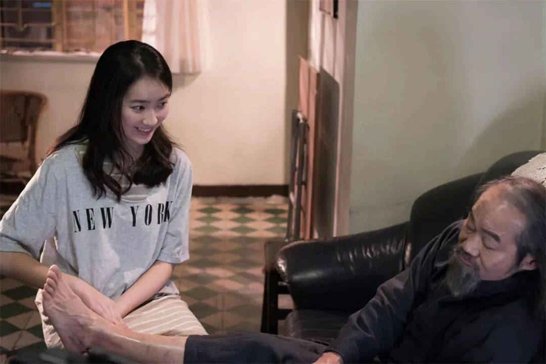 《水饺皇后》马丽的大女儿，香港“最美星二代”，妈妈是龚慈恩