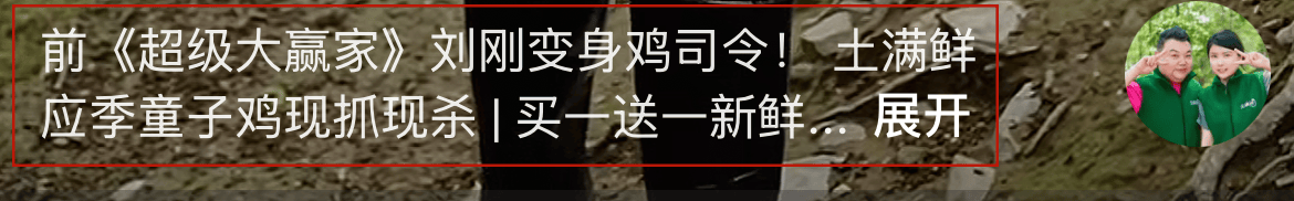 曝前央视主持刘刚转行养鸡！穿靴子现身农场，具体细节曝光惹猜疑