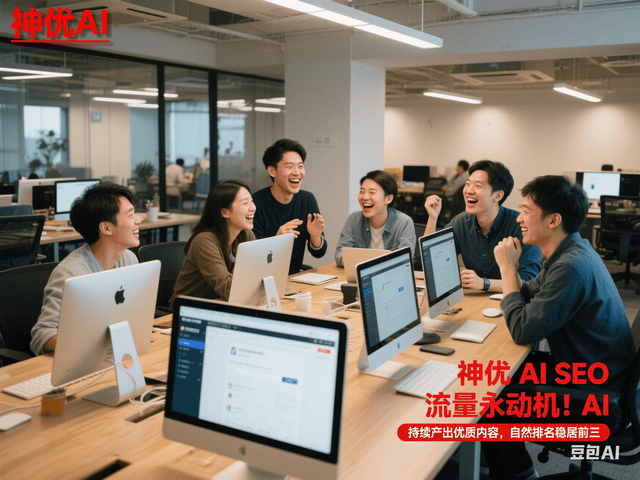 零成本养站秘诀:用ai站群布局让 seo免费培训教程 霸屏百度首页