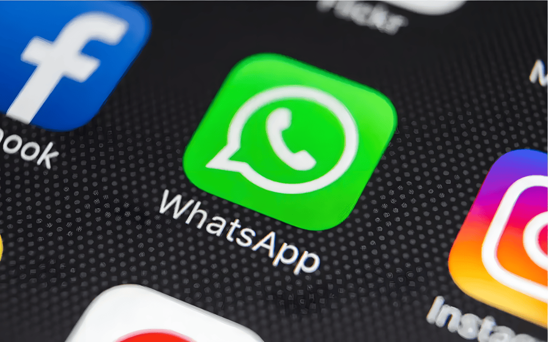 苹果电脑怎么登录whatsapp