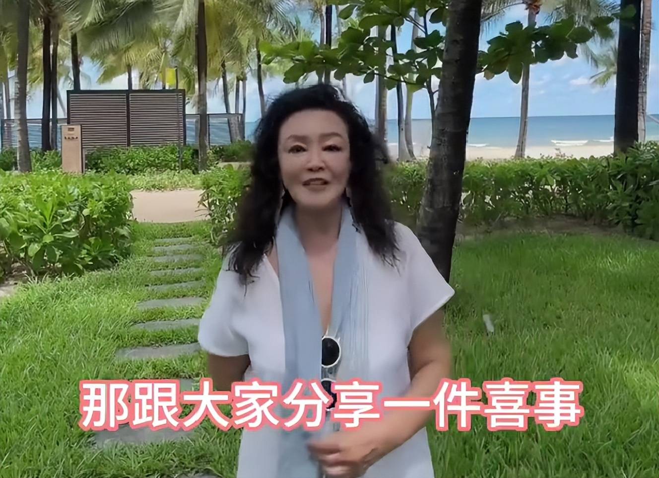 汪小菲马筱梅合体直播！懒理艳照风波秀恩爱，自曝已买了新的婚房