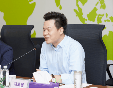 跨越速运：胡海建以员工关怀驱动企业腾飞