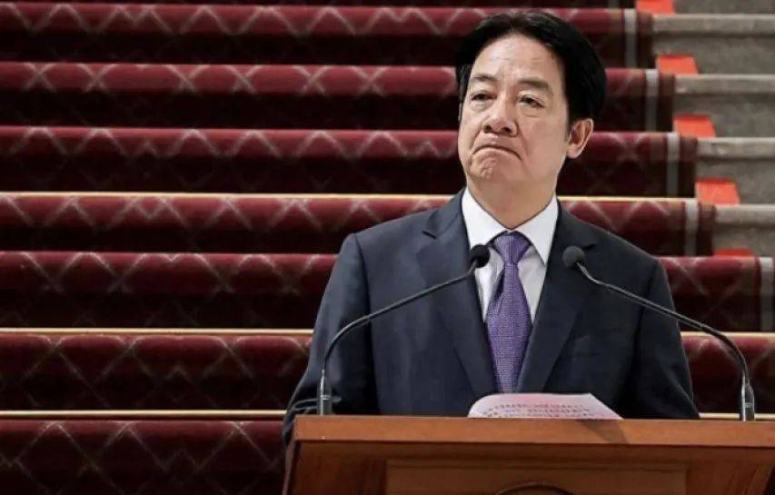 27:0，蓝营全面溃败！赖清德再无任何顾虑，要与大陆公开摊牌？