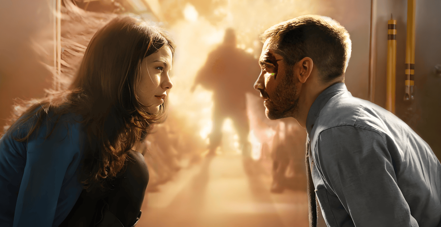 《源代码》:在时间循环中探寻真相与人性(速看)