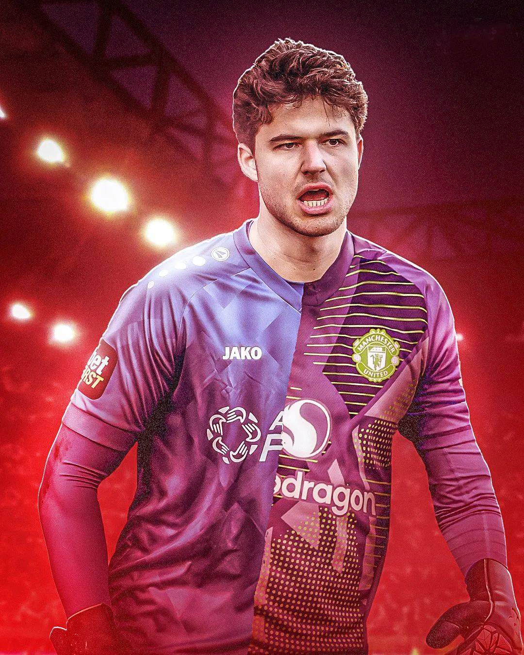 原创             阿莫林不满奥纳纳，要求曼联签新门将首选曝光！两替补均决定离队